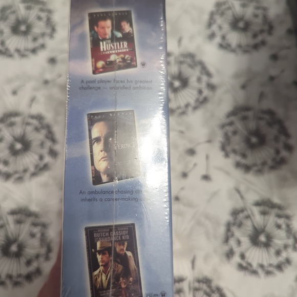 The Films Of Paul Newman DVD Box Set Brand New Sealed - Picture 3 of 3